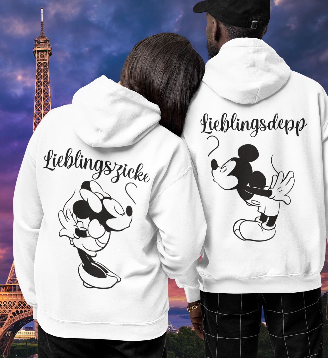 LIEBLINGSZICKE & LIEBLINGSDEPP COUPLE BUNDLE