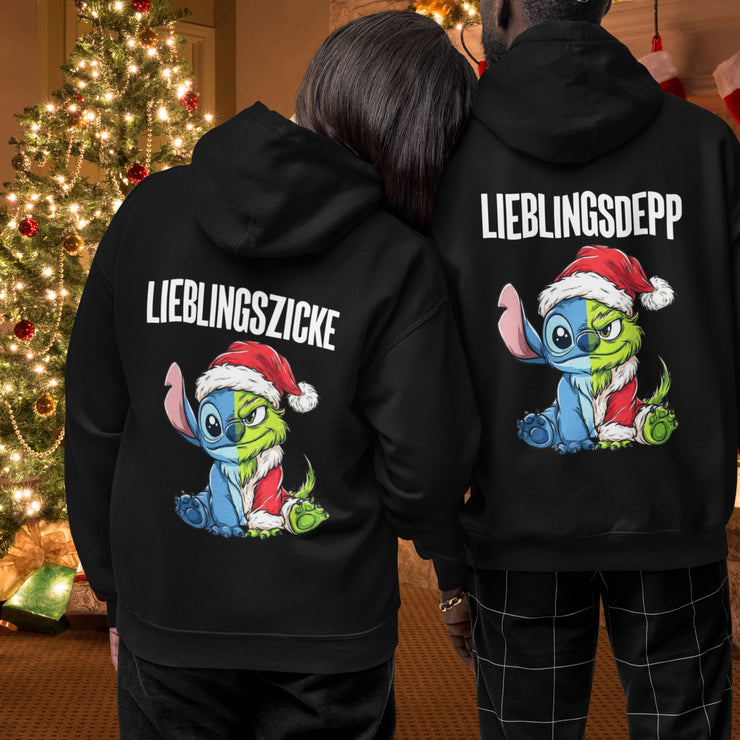 GRITCH LIEBLINGSZICKE & LIEBLINGSDEPP Bündel