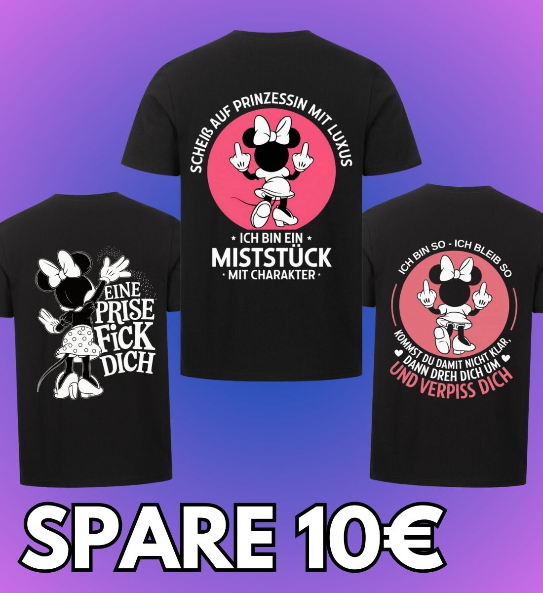 Bestseller Minnie Bundle