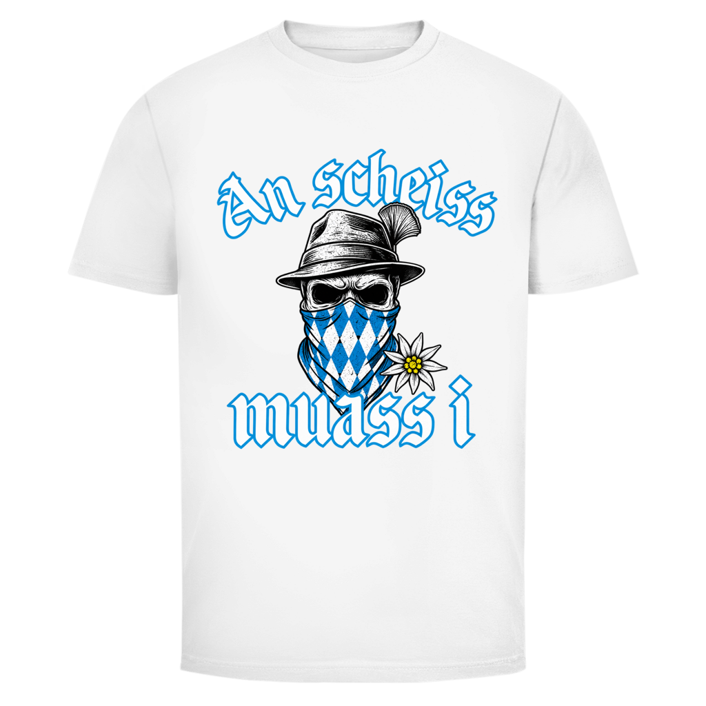An scheiss Bavaria Outlaw | Shirt Unisex