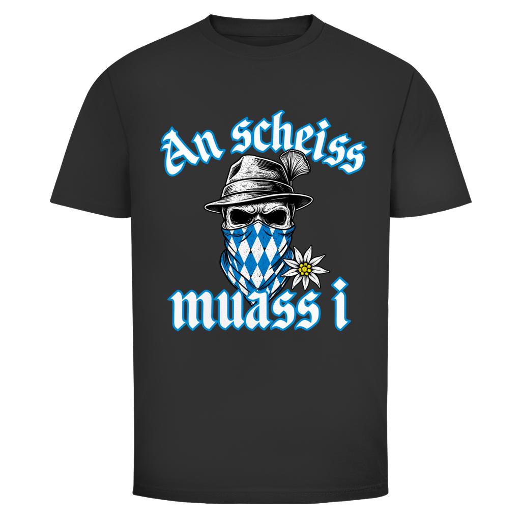 An scheiss Bavaria Outlaw | Shirt Unisex