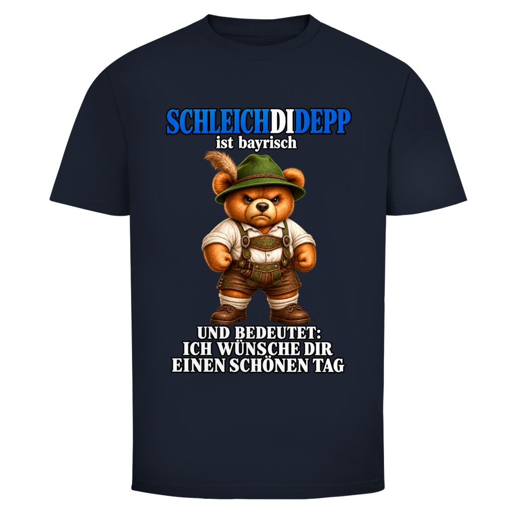 SCHLEICHDIDEPP  | Shirt Unisex