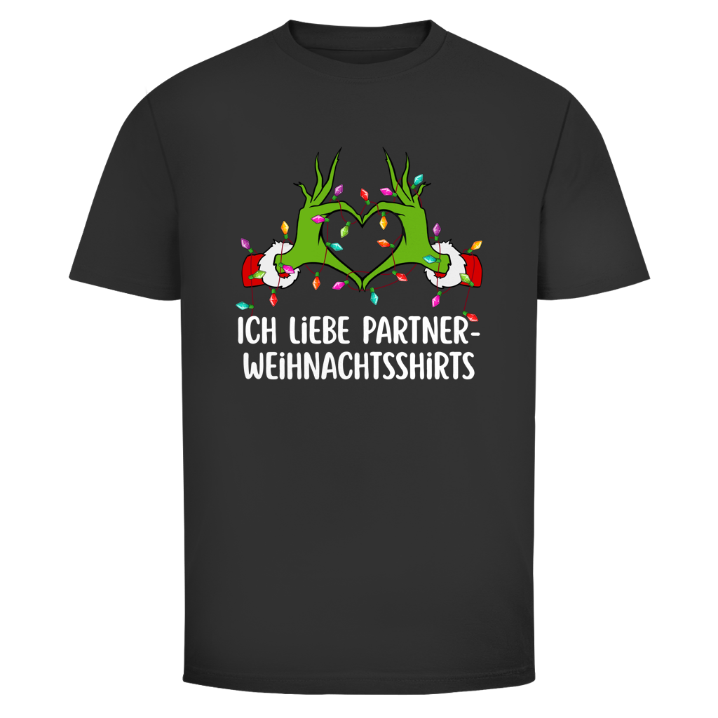 PARTNER WEIHNACHTSSHIRT | Shirt Unisex