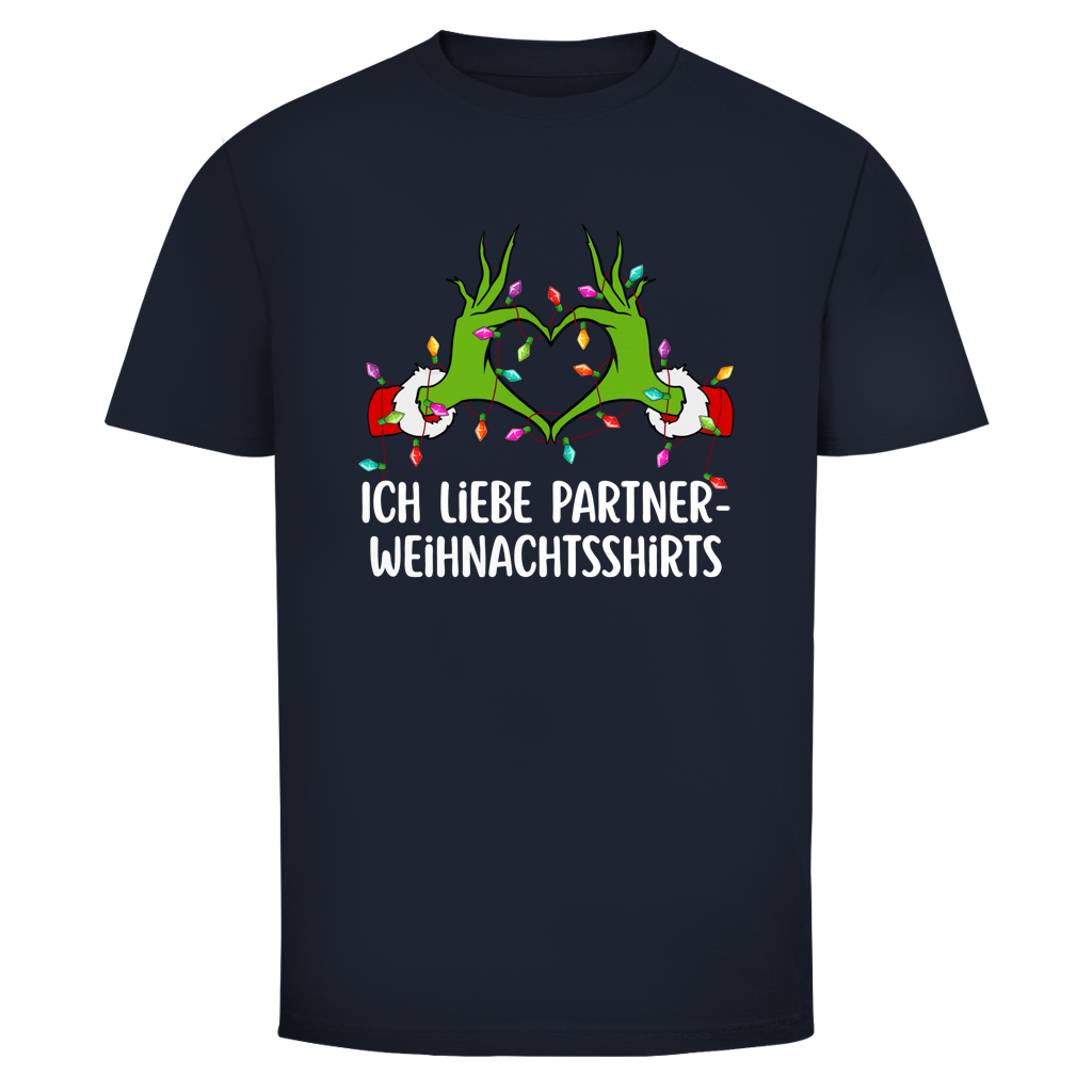 PARTNER WEIHNACHTSSHIRT | Shirt Unisex