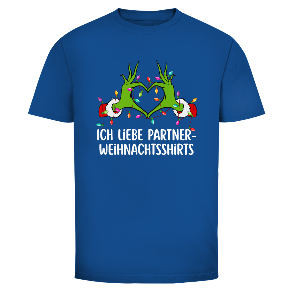 PARTNER WEIHNACHTSSHIRT | Shirt Unisex