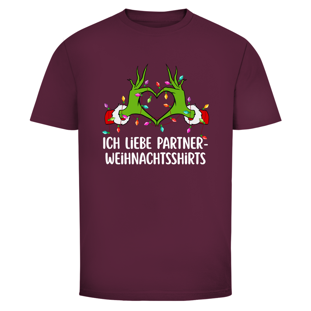 PARTNER WEIHNACHTSSHIRT | Shirt Unisex