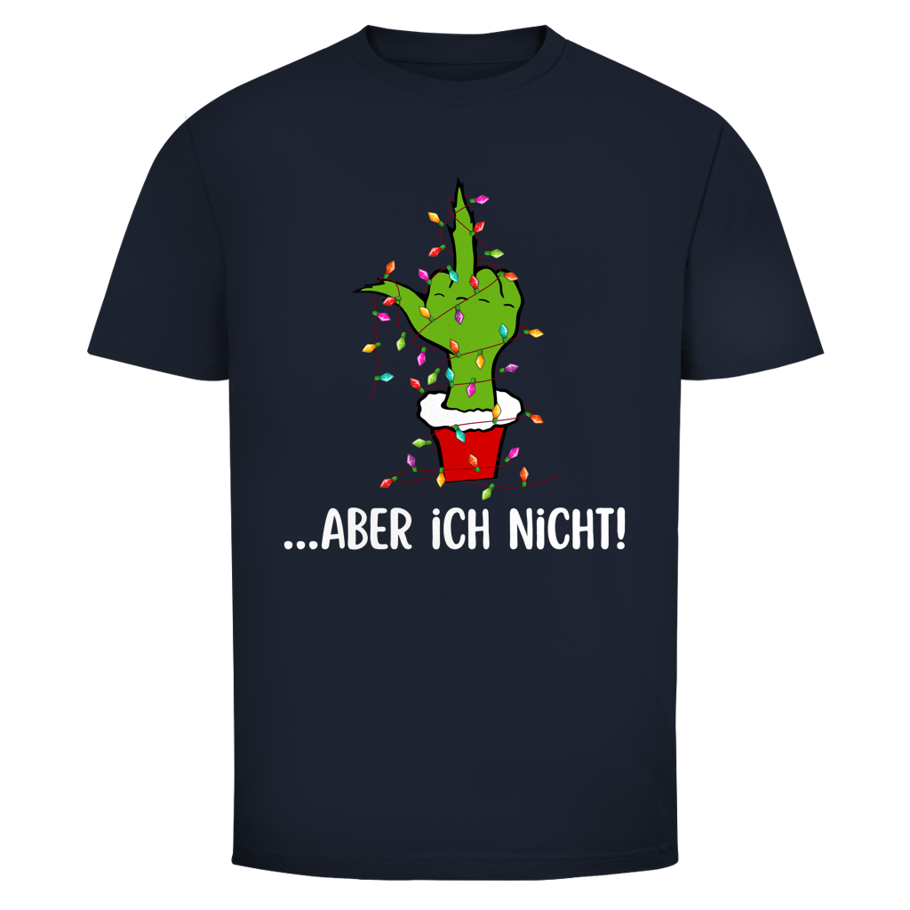 ABER ICH NICHT PARTNER WEIHNACHTSSHIRT | Shirt Unisex