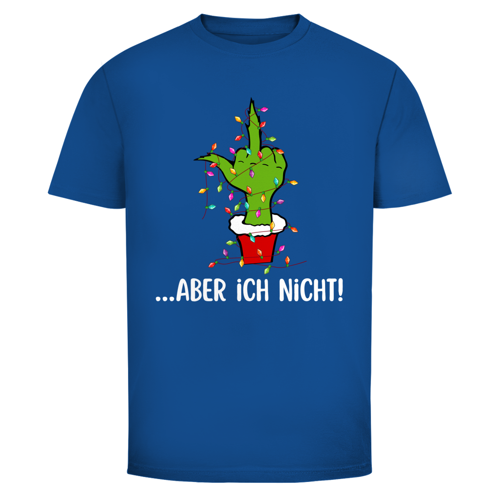 ABER ICH NICHT PARTNER WEIHNACHTSSHIRT | Shirt Unisex
