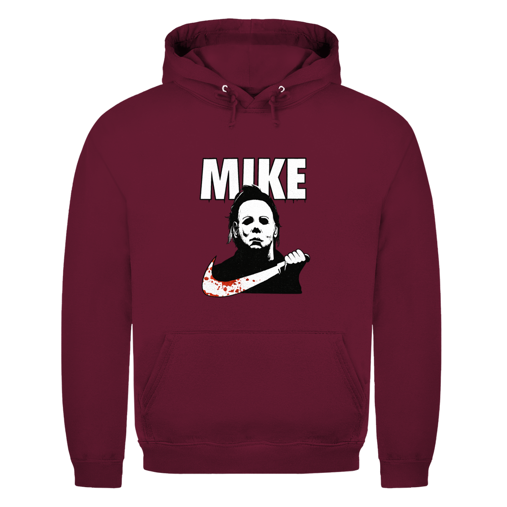 Mike | Basic Hoodie Unisex