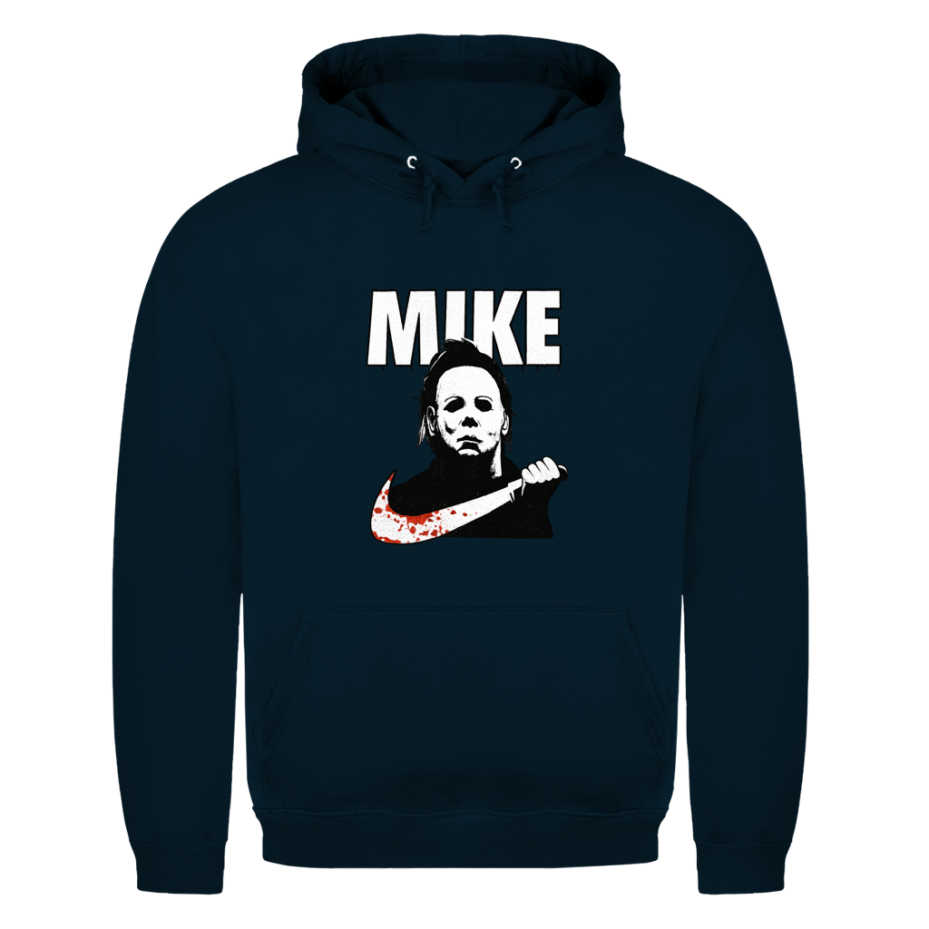 Mike | Basic Hoodie Unisex