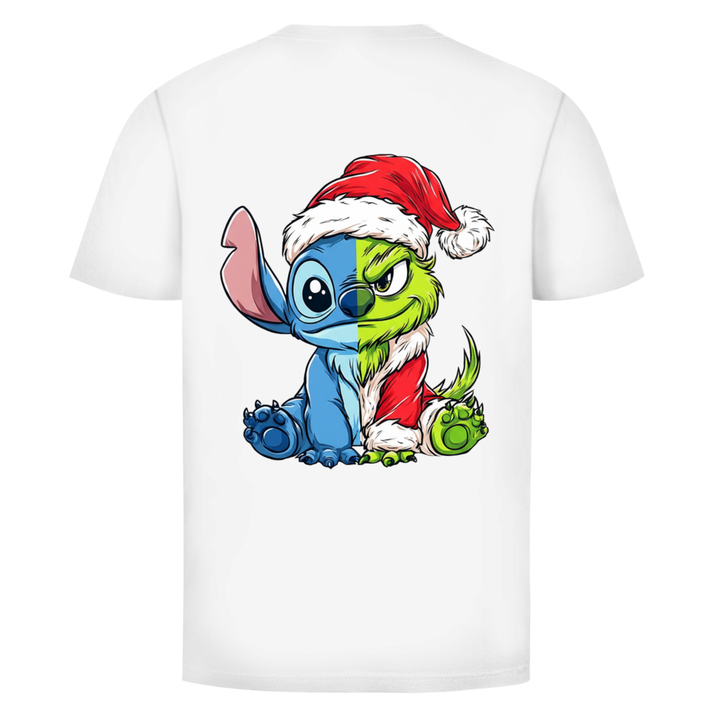GRITCH RÜCKENDRUCK | Shirt Unisex