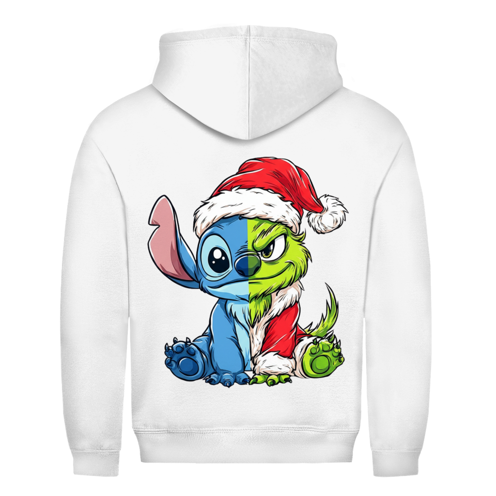 GRITCH RÜCKENDRUCK | Basic Hoodie Unisex