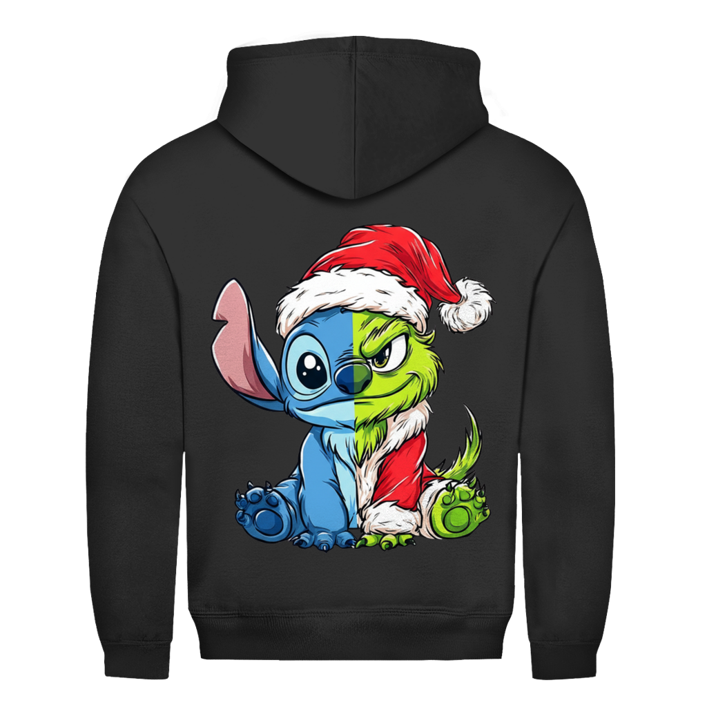GRITCH RÜCKENDRUCK | Basic Hoodie Unisex