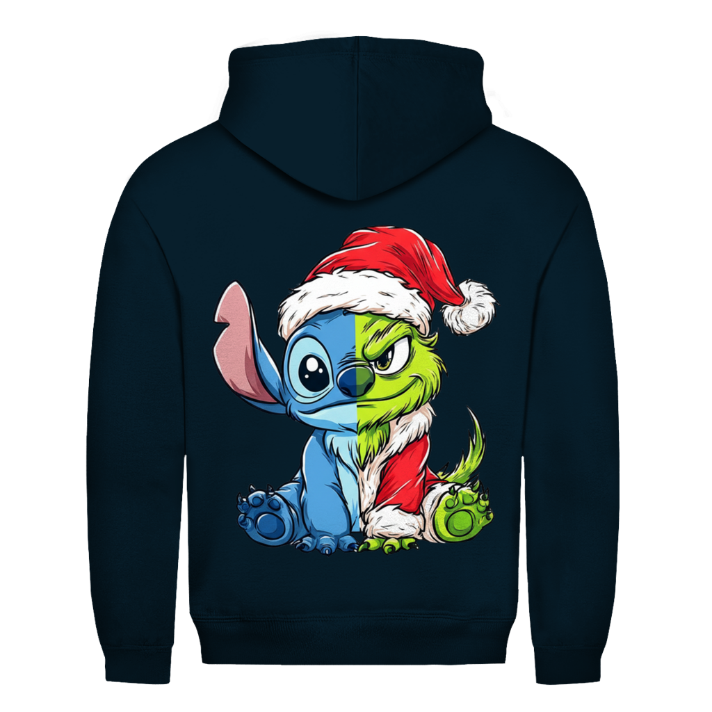 GRITCH RÜCKENDRUCK | Basic Hoodie Unisex