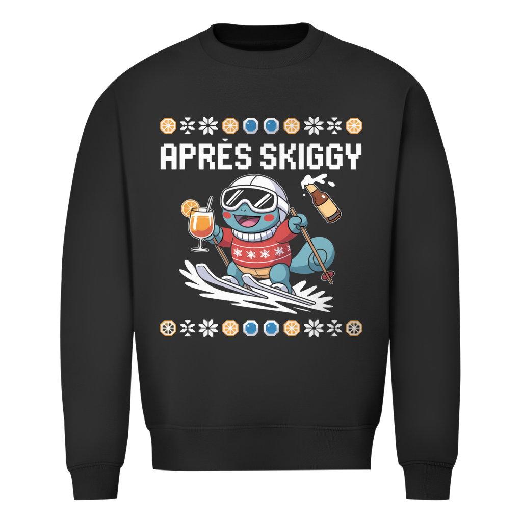 Apres Skiggy | Ugly Sweater