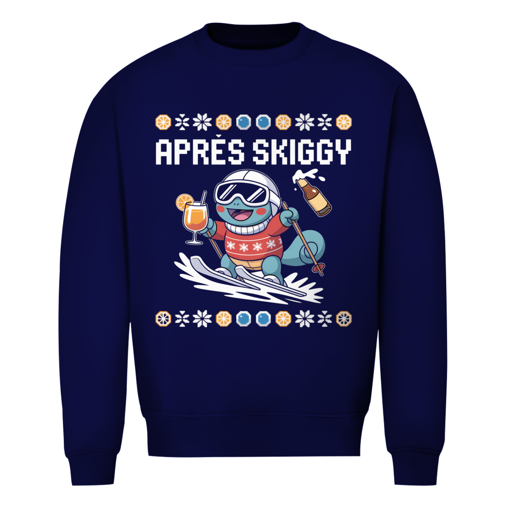 Apres Skiggy | Ugly Sweater
