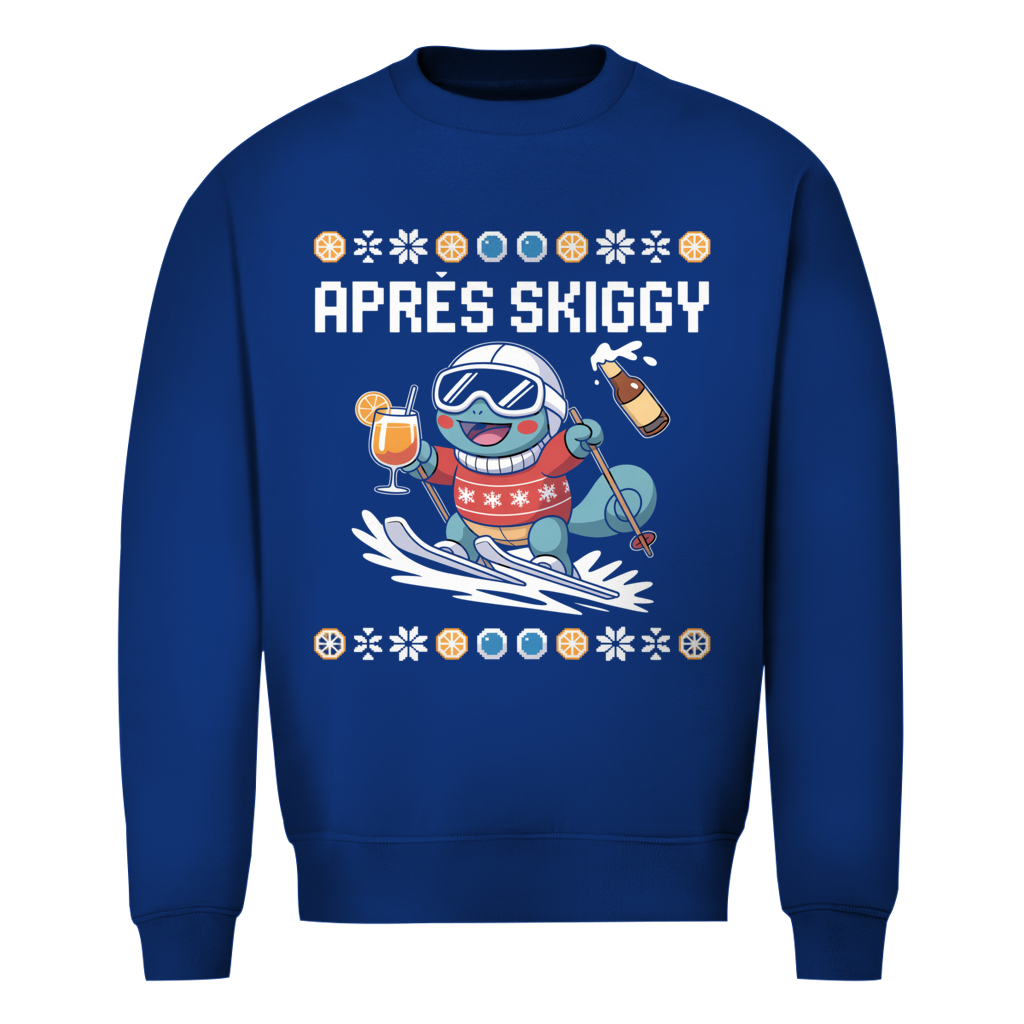 Apres Skiggy | Ugly Sweater
