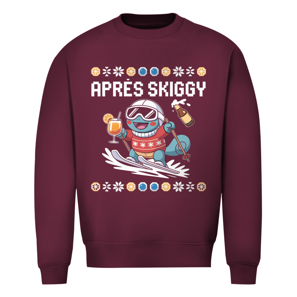 Apres Skiggy | Ugly Sweater