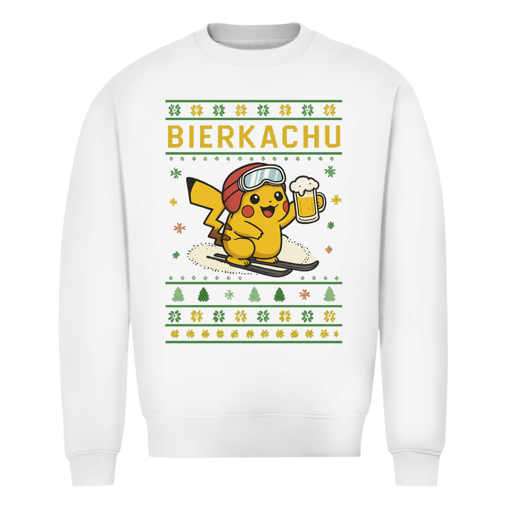 Bierkachu Xmas Edition | Ugly Sweater