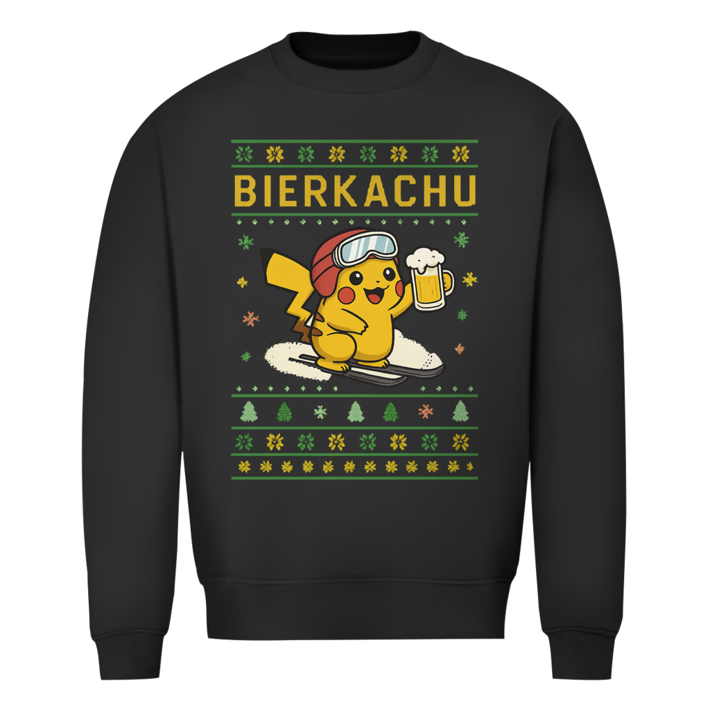 Bierkachu Xmas Edition | Ugly Sweater