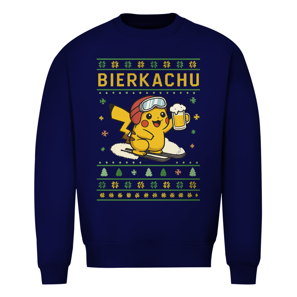 Bierkachu Xmas Edition | Ugly Sweater