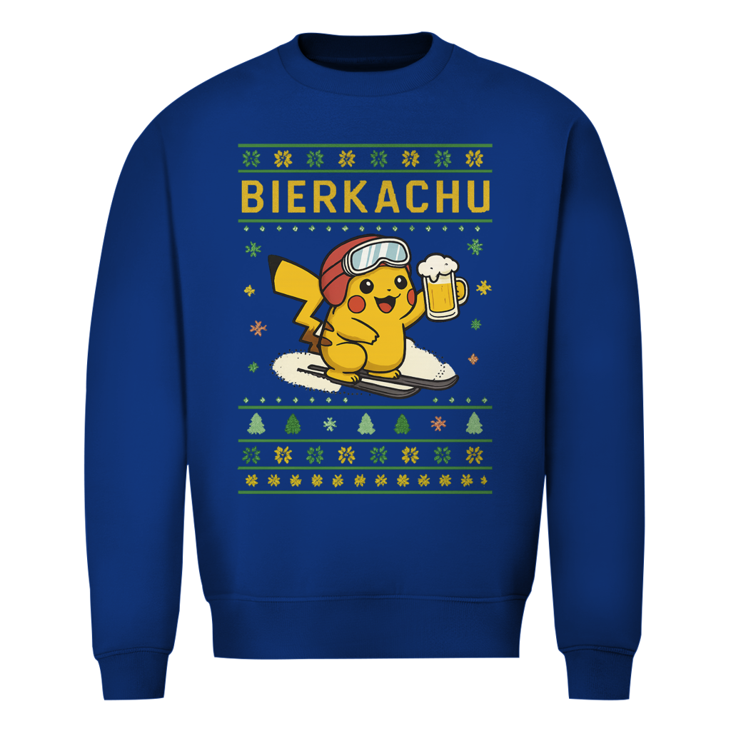 Bierkachu Xmas Edition | Ugly Sweater