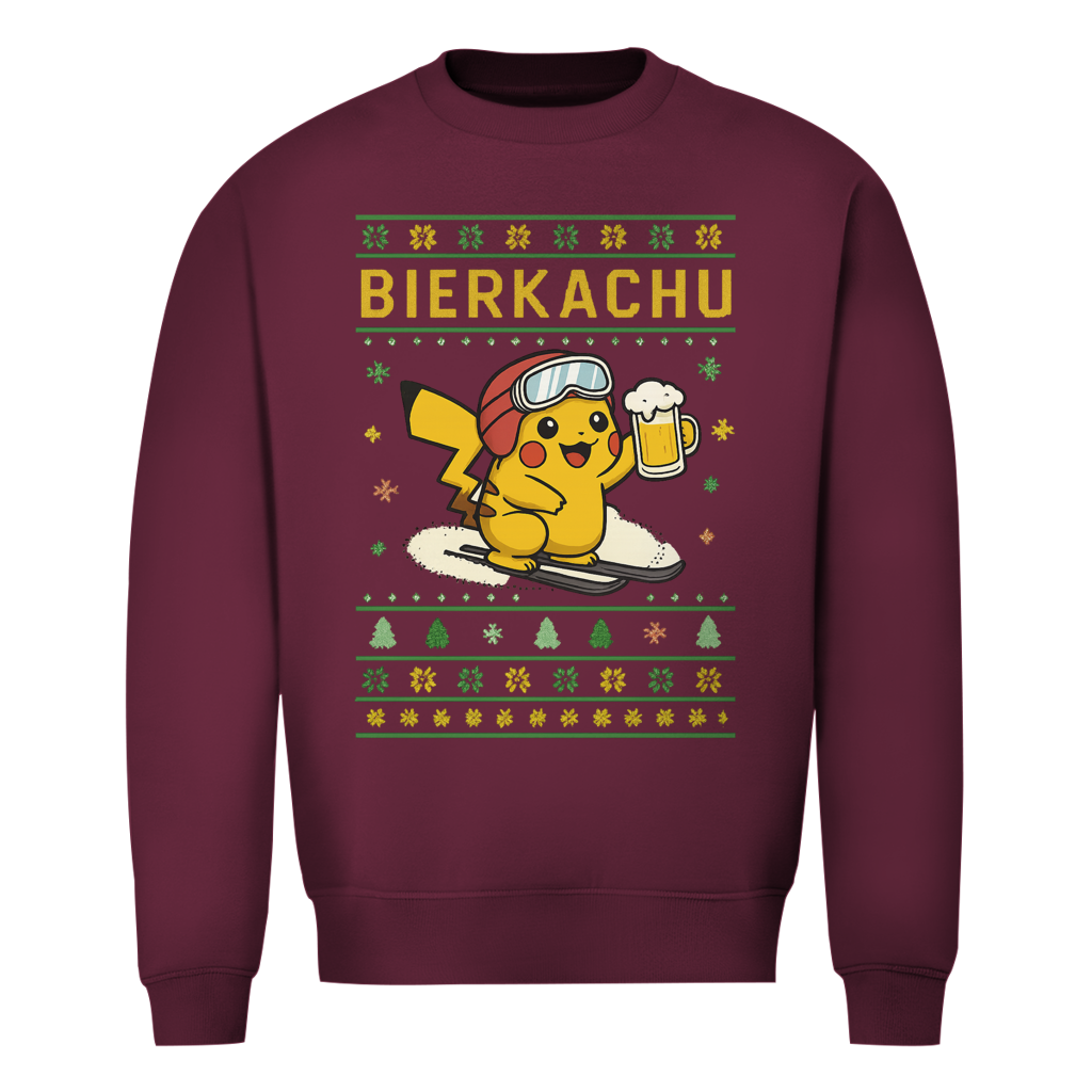 Bierkachu Xmas Edition | Ugly Sweater