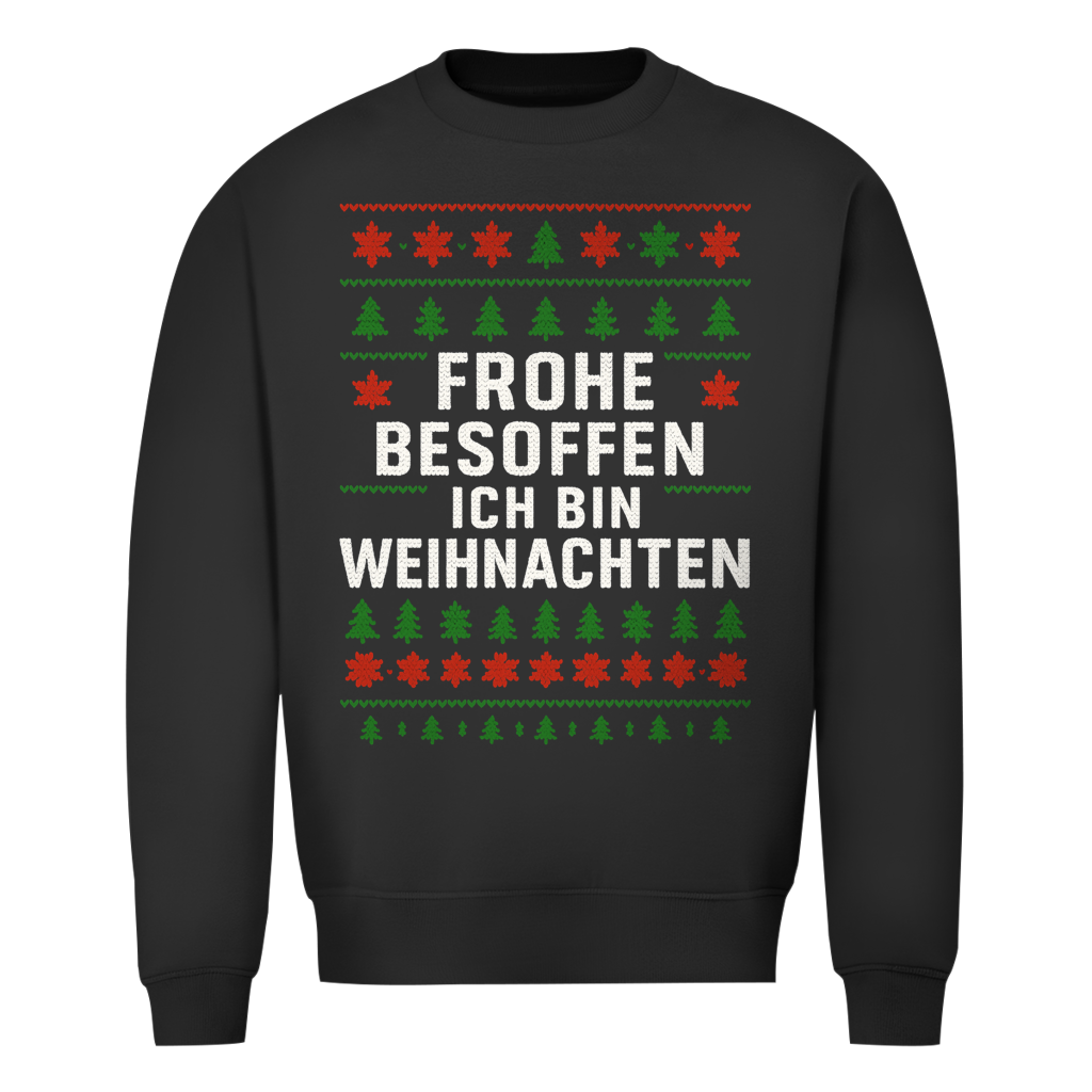 Frohe Besoffen | Ugly Sweater