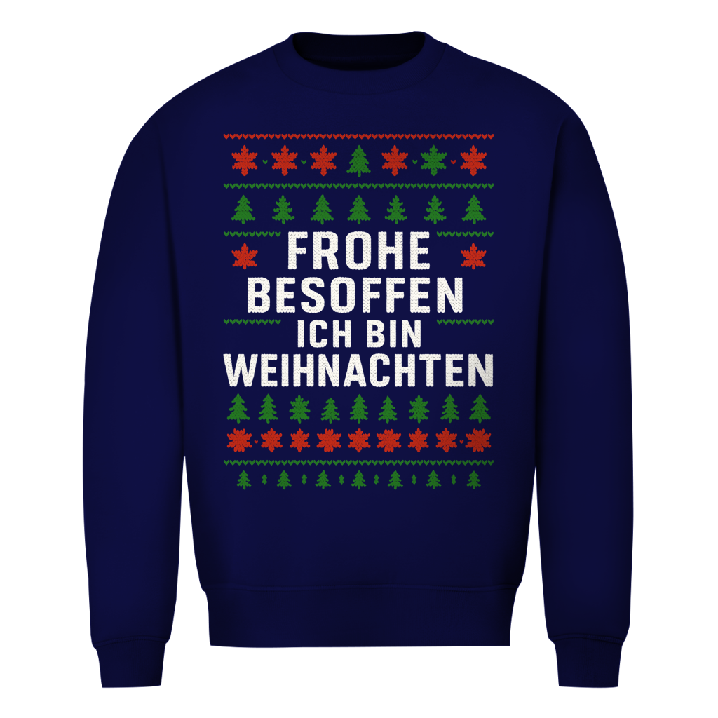 Frohe Besoffen | Ugly Sweater