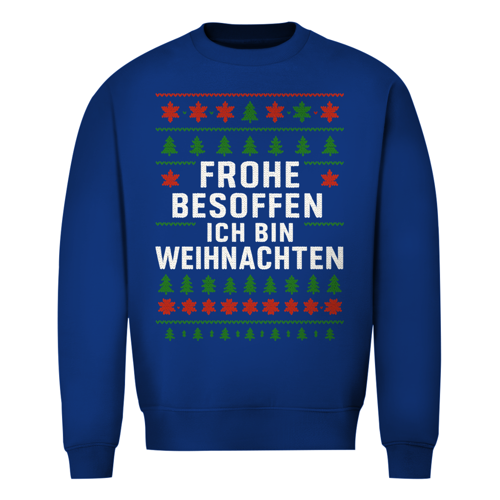 Frohe Besoffen | Ugly Sweater