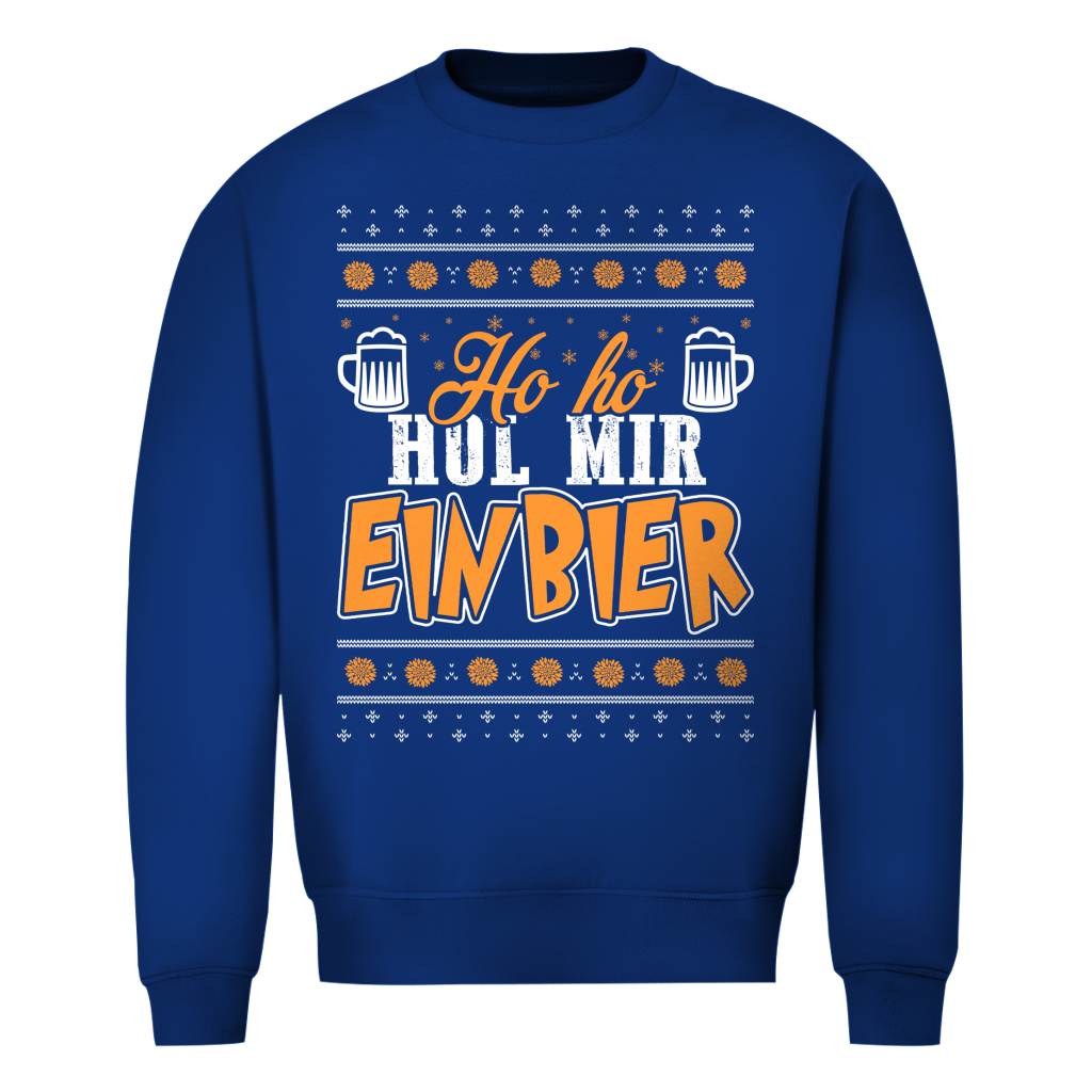 Hol Mir Mal Ein Bier | Ugly Sweater