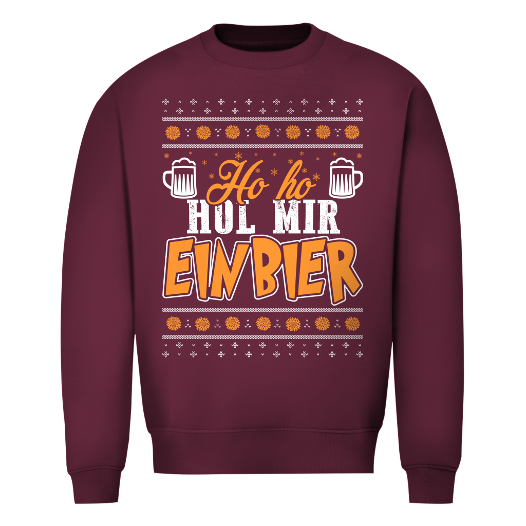 Hol Mir Mal Ein Bier | Ugly Sweater