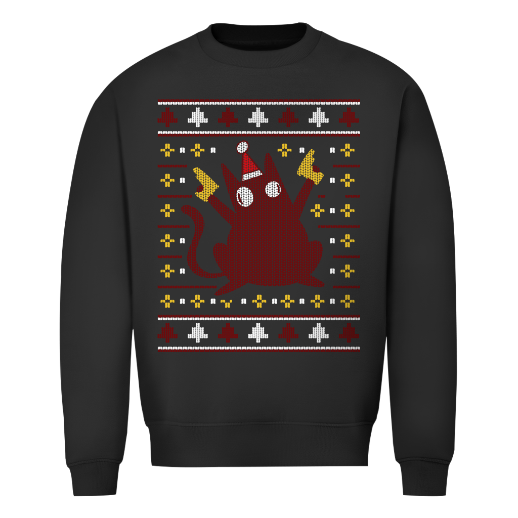 Pew Pew Madafakas Xmas Edition | Ugly Sweater