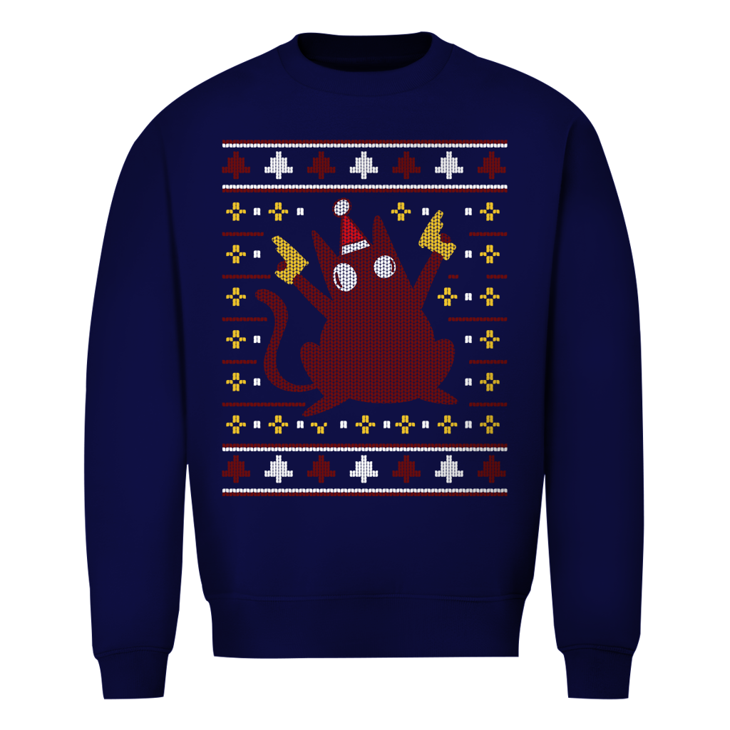 Pew Pew Madafakas Xmas Edition | Ugly Sweater