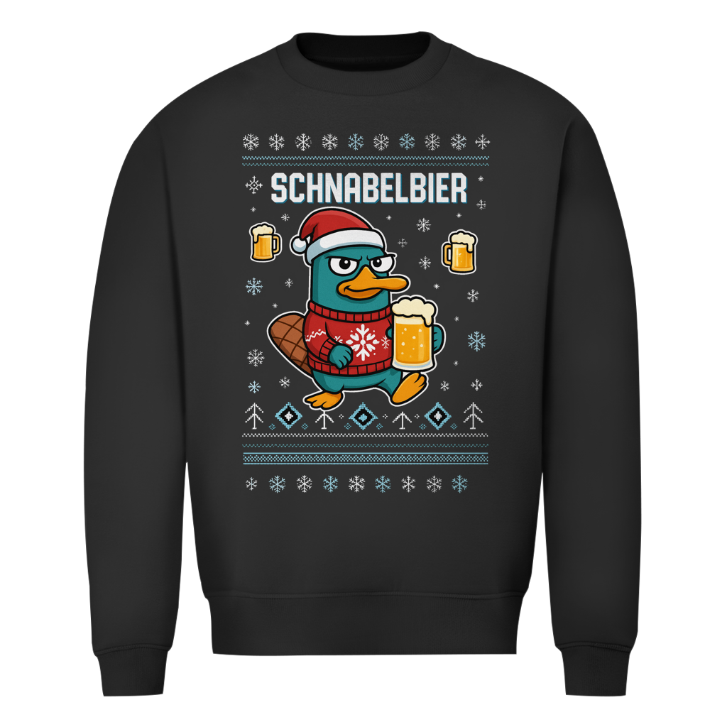 Schnabelbier Xmas Edition | Ugly Sweater