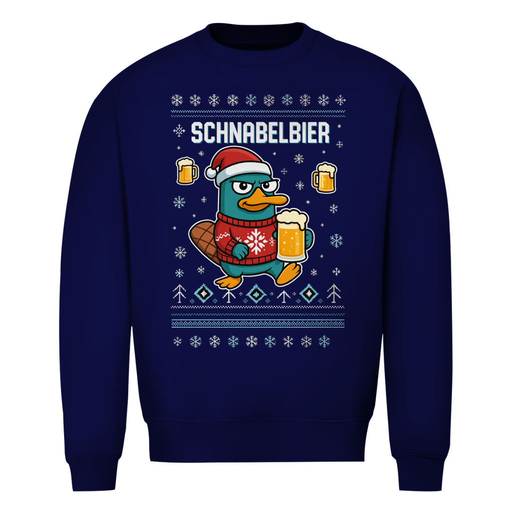 Schnabelbier Xmas Edition | Ugly Sweater
