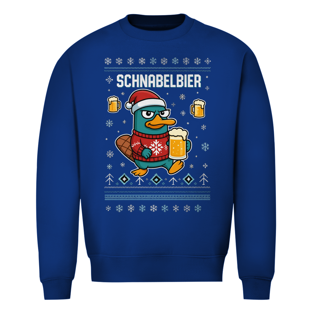 Schnabelbier Xmas Edition | Ugly Sweater