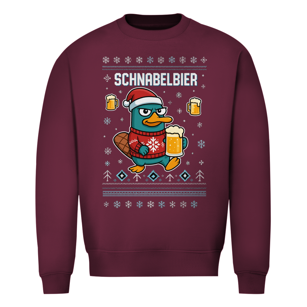 Schnabelbier Xmas Edition | Ugly Sweater