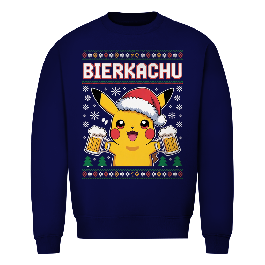 Ugly Bierkachu | Ugly Sweater