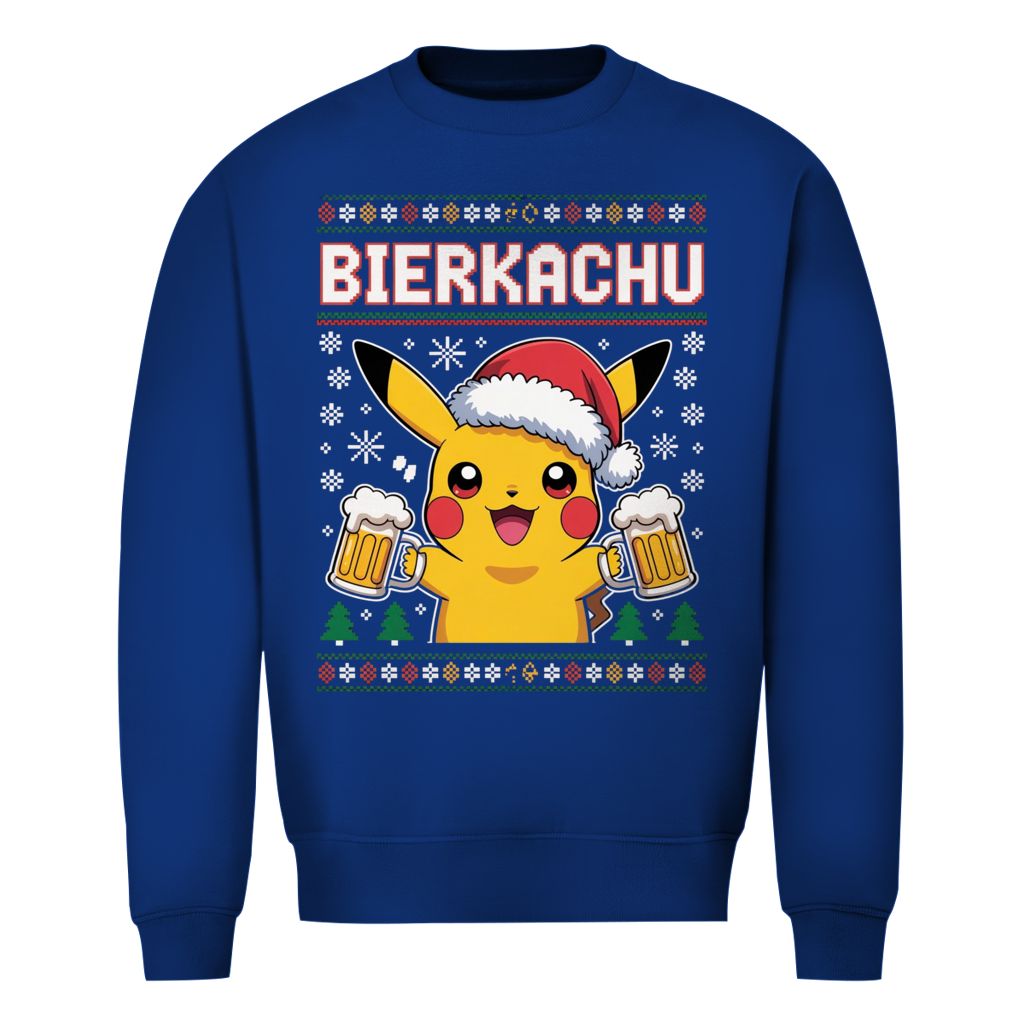 Ugly Bierkachu | Ugly Sweater
