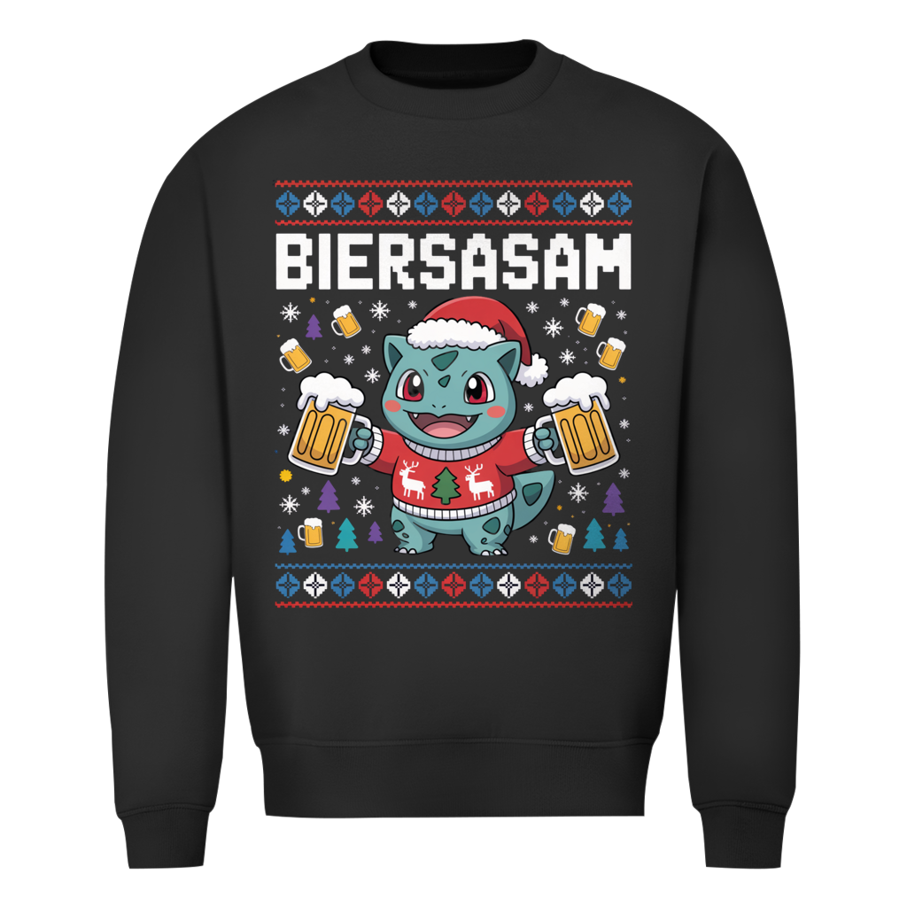 Ugly Biersasam | Ugly Sweater