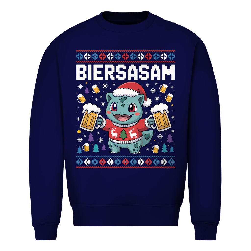 Ugly Biersasam | Ugly Sweater