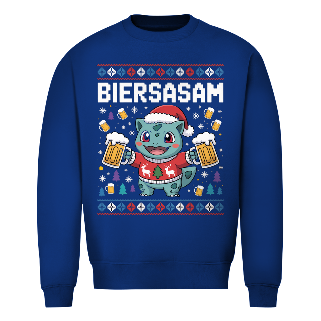 Ugly Biersasam | Ugly Sweater