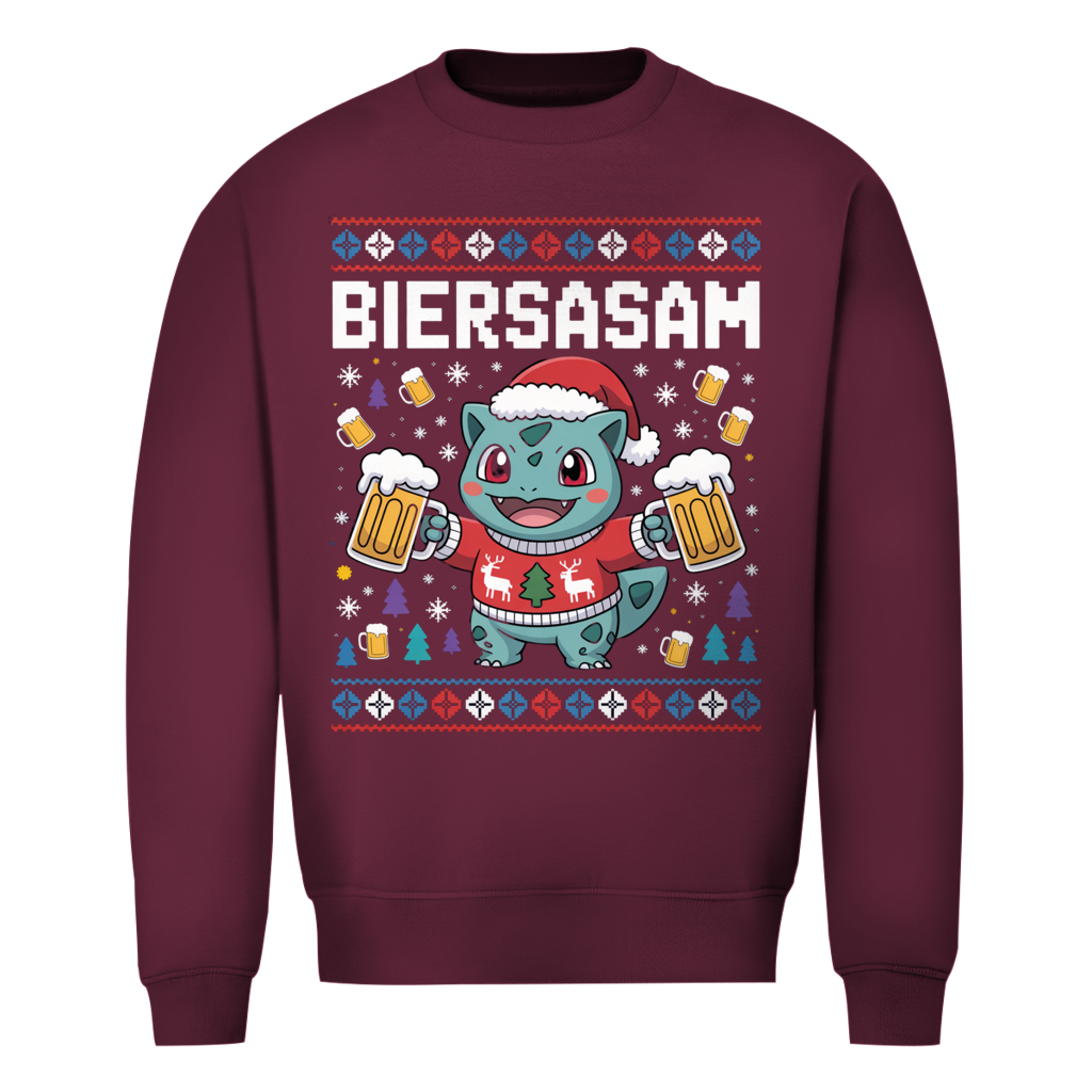 Ugly Biersasam | Ugly Sweater