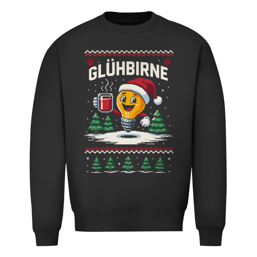 Ugly Glühbirne | Ugly Sweater