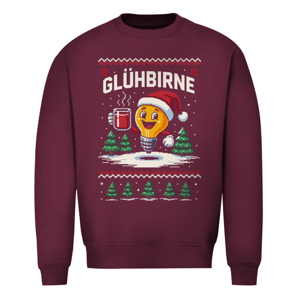 Ugly Glühbirne | Ugly Sweater