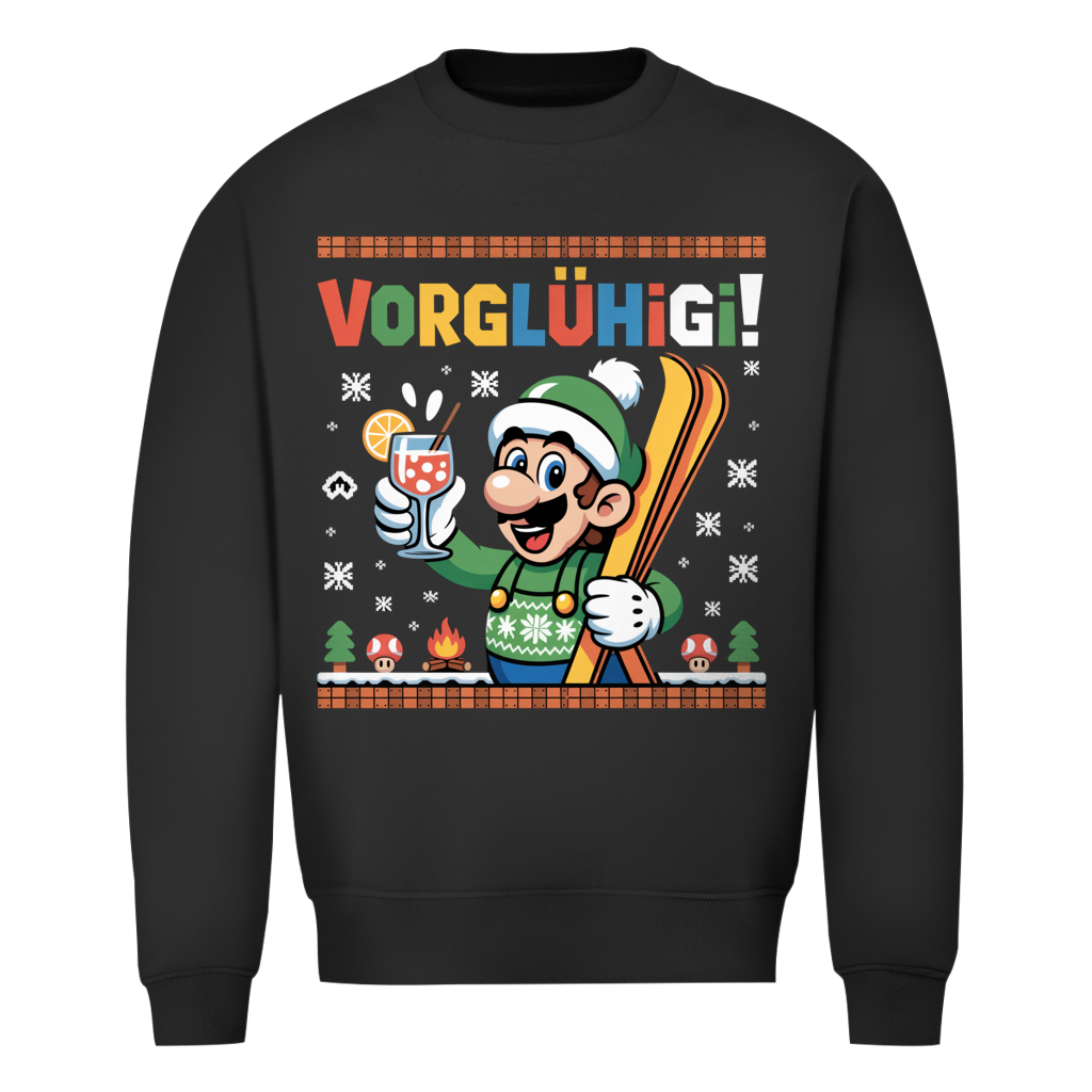 Vorglühigi | Ugly Sweater
