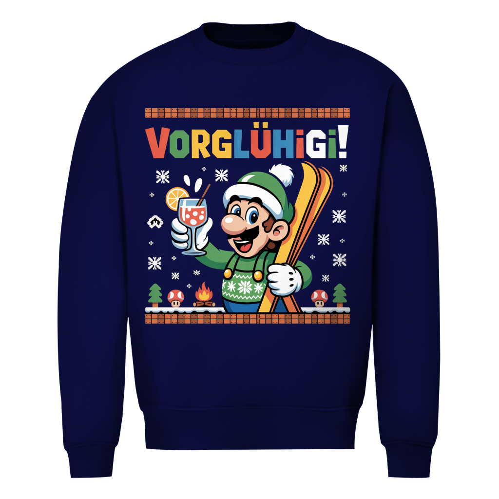 Vorglühigi | Ugly Sweater