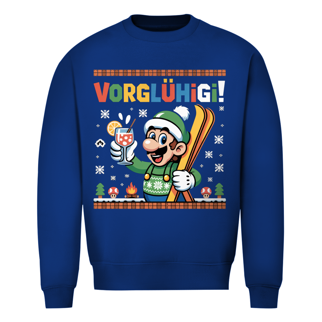 Vorglühigi | Ugly Sweater