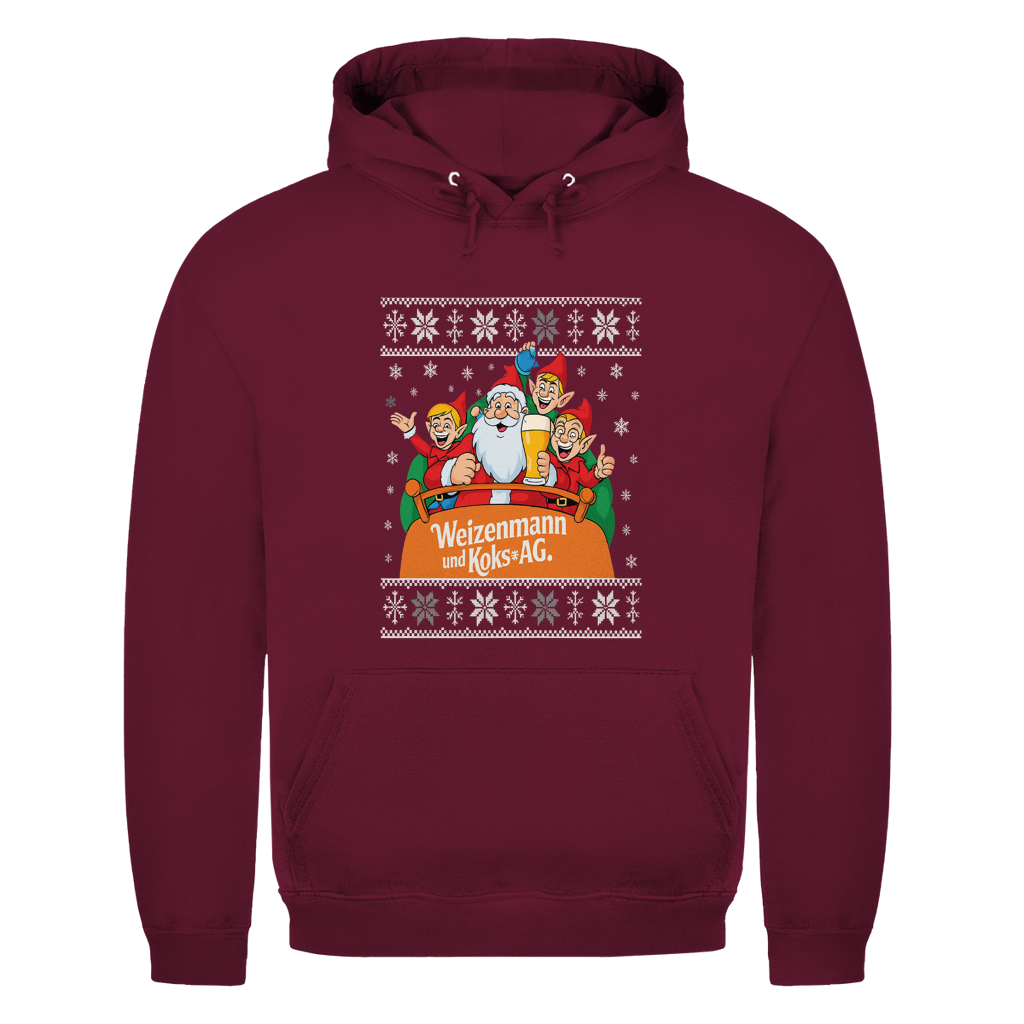 Weizenmann und Koks AG | Basic Hoodie Unisex